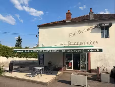 fond de commerce