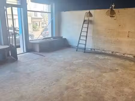 local commercial a vendre 100m2