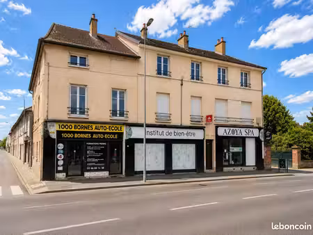 local 130 m² possibilité logement de fonction – migennes