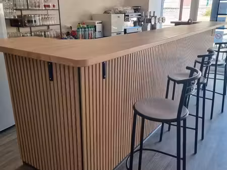fond de commerce bar + murs commerciaux à xertigny