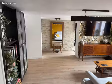 maison mitoyenne 152m2
