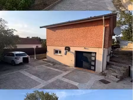 ? pavillon rénové 120 m² avec piscine – 195 000 – haréville