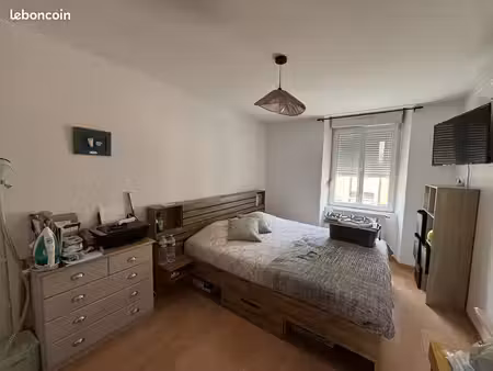 appartement 3 pièces 60 m²