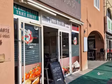 local droit au bail emplacement exceptionnel