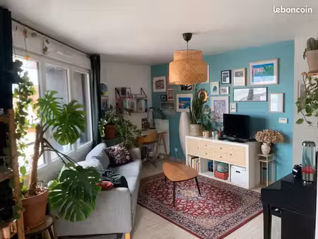 location appartement non meublé