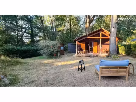 maison type chalet