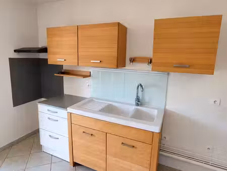appartement t2 52m² + cave