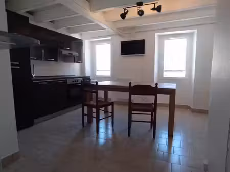 location appartement 38m2 disponible fin septembre