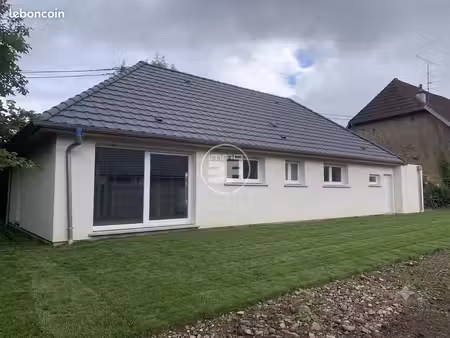 maison 4 pièces 81 m²