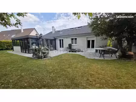 maison 7 pièces 130 m²
