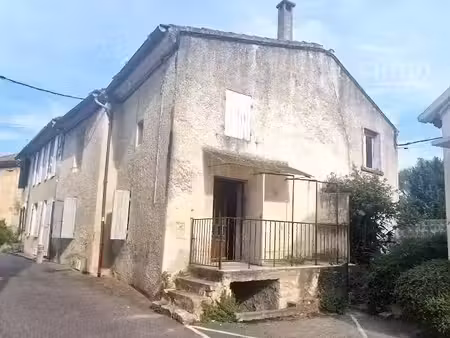 vente maison 6 pièces 80 m² la baume-de-transit (26790)
