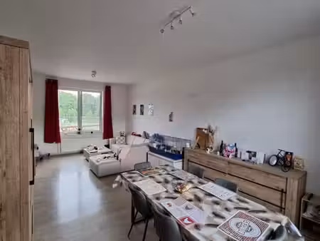 appartement 2 ch. 90 m² + garage + parking – rhisnes