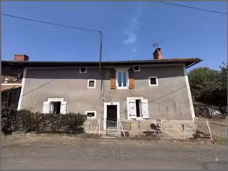 maison en pierre 105m2  3 chambres  jardin