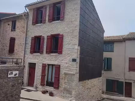 maison de village