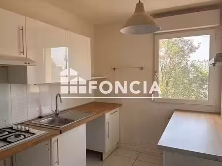 appartement à louer