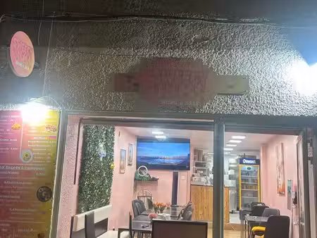 fond de commerce