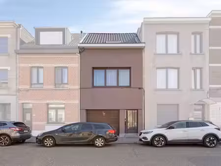 maison à vendre à deurne € 299.000 (lr0xo) - dewaele - deurne | zimmo