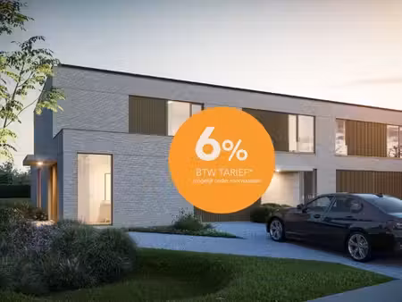 projet à vlekkem à partir de € 567.000 (100579o) - home-estate | zimmo