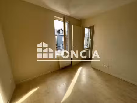 appartement à louer