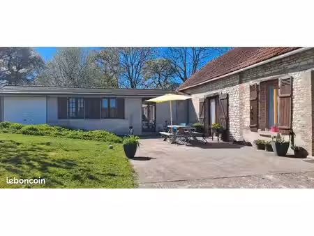 longère en pierres 100m²