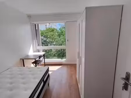 location meublée appartement 1 pièce 15 m² à creteil (94000)  500 €