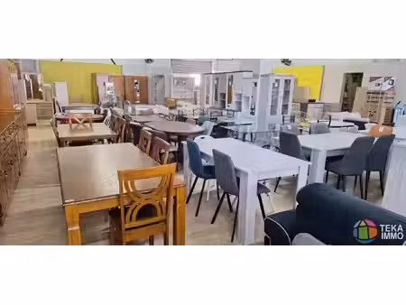 location commerce 2000 m² à saint-louis (97450)