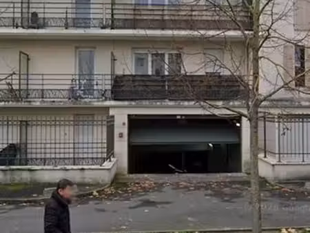 recherche location place de parking carré epona