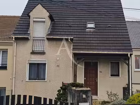 maison 5 pièces 97 m²