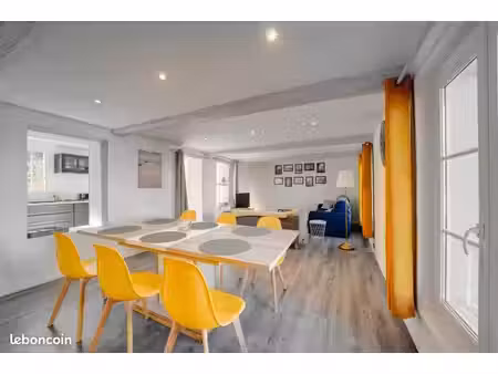 appartement 97m2 - 3 pièces - 2 chambres