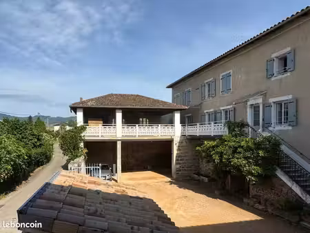 t5 duplex 108 m² avec terrasse couverte de 60 m² – vue dégagée
