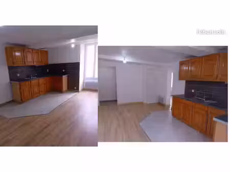 location appartement t3 centre villaines la juhel