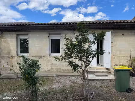 appt t2 74m2 le haillan