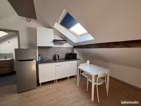 studio - proche gare longwy