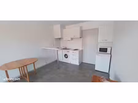 loue studio 21m2 residence
