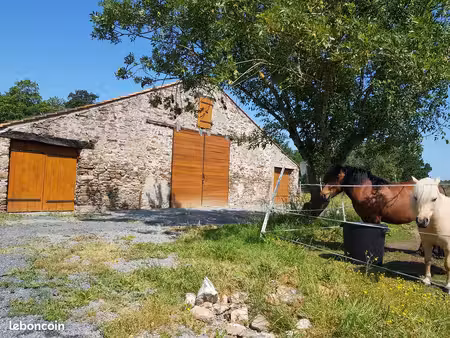 6 m2 soit 15m3 box de stockage  vidéo surveillance