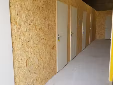box de stockage à louer 8 m2 ou 20m3