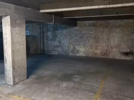 place de parking - versailles