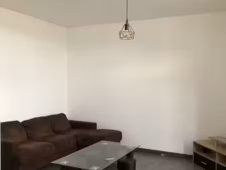 appartement meublé