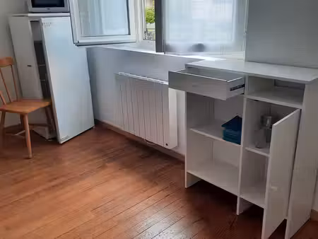 location meublé 1 pièce
