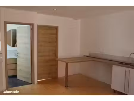 location appartement t2