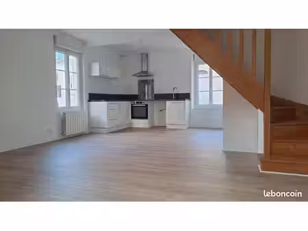 appartement duplex t3 ingrandes