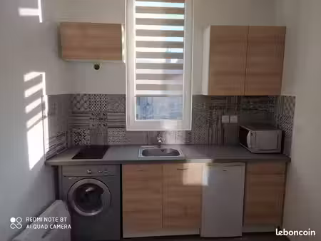 duplex t2 meuble