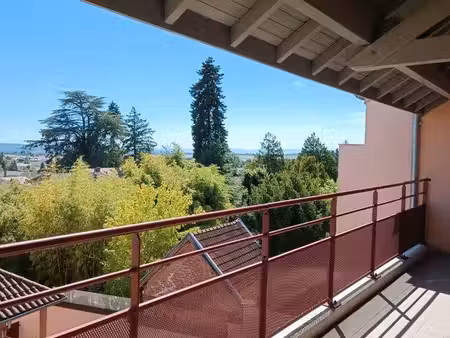 location appartement en résidence sécurisée