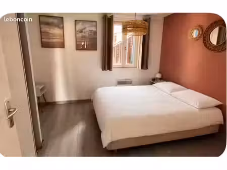 location t2 meublé