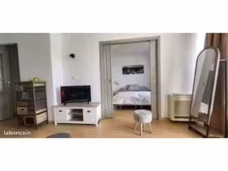 appartement lumineux