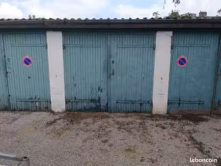 garage fermé nilvange