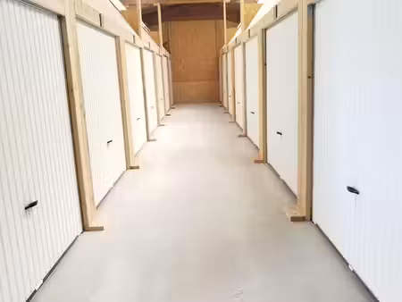 location box de stockage