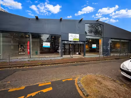 rouen – avenue de caen | local commercial 285 m² à louer
