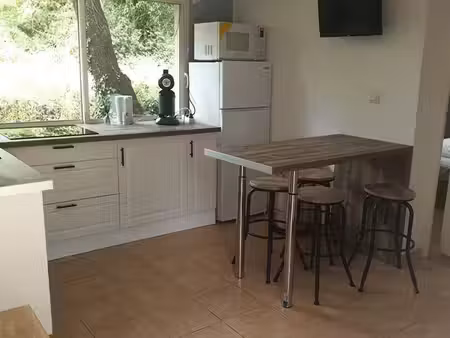 maisonnette cadre exceptionnel argeles