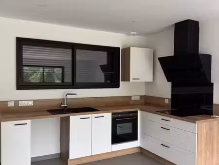 maison plain pied